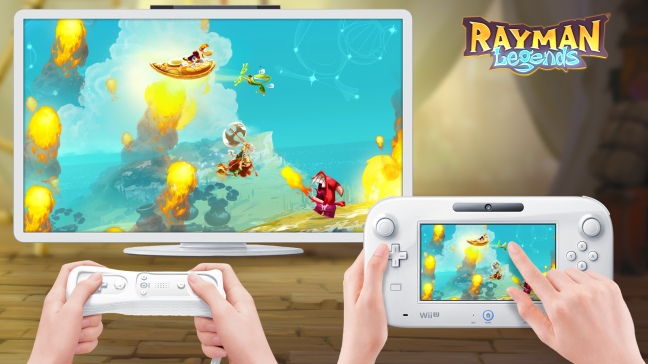 Rayman Legends is a stellar title that every Wii U gamer should own